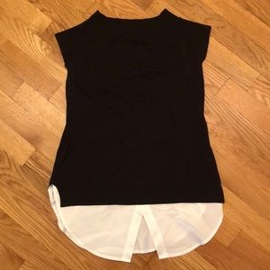 Central Park west twofer short sleeved